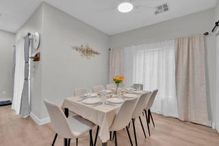 5BD | 5BA | 2-Kitchens| Backyard - ComfortInBudget - Las Vegas - 4