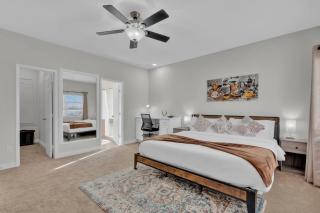 5BD | 5BA | 2-Kitchens| Backyard - ComfortInBudget - Las Vegas - 9