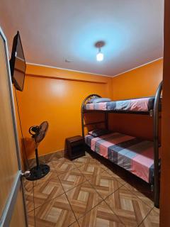 Hostal copa Arica 2 - 6