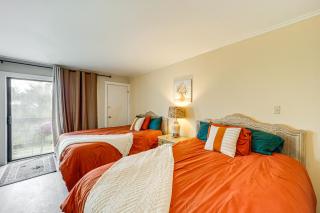 Walk to Hiking and Skiing Beech Mountain Condo - Beech Mountain - 5