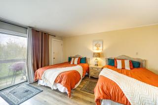 Walk to Hiking and Skiing Beech Mountain Condo - Beech Mountain - 4