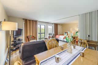 Walk to Hiking and Skiing Beech Mountain Condo - Beech Mountain - 1