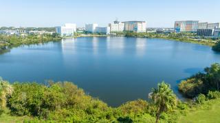 Lakeview 2 suites 6 min Universal Studios - Orlando - 9