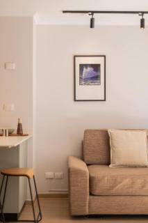 Nice apartment for 3 with AC - Santiago - 4