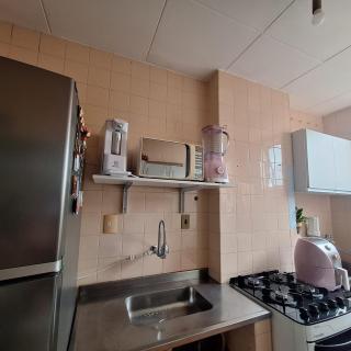 Apartamento Aconchegante - Belém - 1
