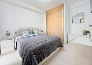Laguna Beach en Vera Playa AC jardín privado y parking - Vera - 8
