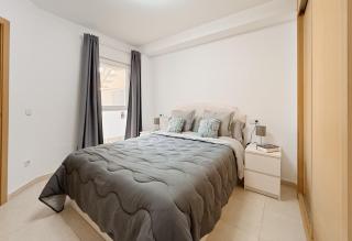 Laguna Beach en Vera Playa AC jardín privado y parking - Vera - 9