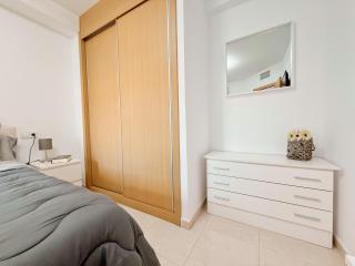 Laguna Beach en Vera Playa AC jardín privado y parking - Vera - 1