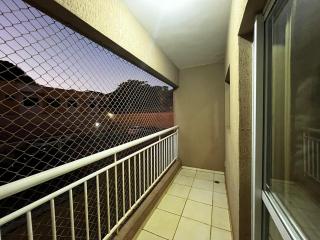 Apartamento 2 quartos, com Wi-fi, próximo ao Novo Shopping - Ribeirão Preto - 8
