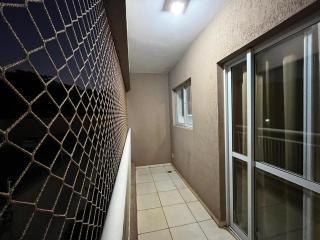 Apartamento 2 quartos, com Wi-fi, próximo ao Novo Shopping - Ribeirão Preto - 1
