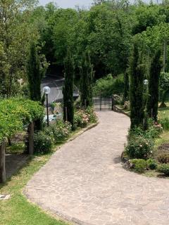 Podere Piccini with pool in Val d'Orcia-Tuscany - Piancastagnaio - 6