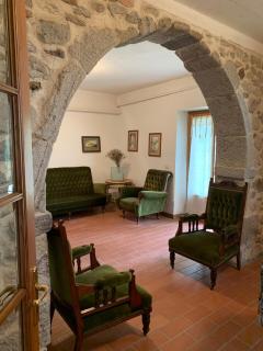 Podere Piccini with pool in Val d'Orcia-Tuscany - Piancastagnaio - 1