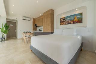 CB1629 | Suite moderna con vista 180 mar ciudad - 8