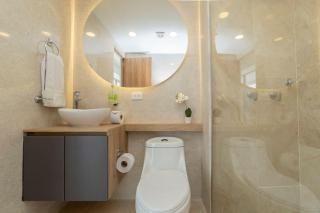 CB1629 | Suite moderna con vista 180 mar ciudad - 2