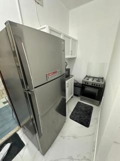 استديو مفروش بجوار الوحده مول - Abu Dhabi - 0