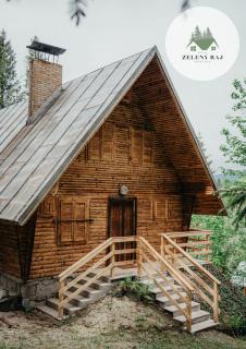 Chata Zelený raj - Horná Lehota - 1