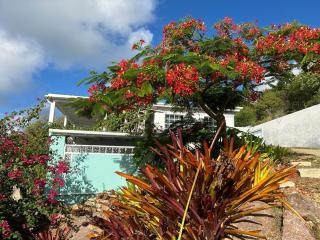 Moonrise Loft Two bedroom house each with en suite bathroom Five min drive to Falmouth Harbor - Matthews - 4