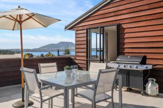 Acacia Views - Acacia Bay Holiday Home - Taupo - 8
