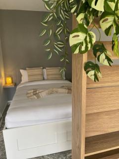 Charming green studio - Le Cannet - 7
