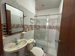 Acogedor Apartamento Días, semanas - Bucaramanga - 1