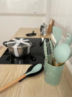 Apartamento totalmente equipado muy cerca de la playa - Almería - 7