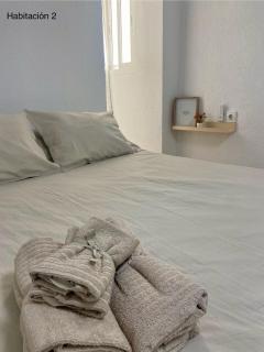 Apartamento totalmente equipado muy cerca de la playa - Almería - 4