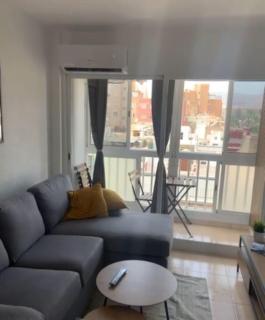 Apartamento totalmente equipado muy cerca de la playa - Almería - 1