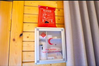 مزرعة واكواخ ريف الازهر - 8