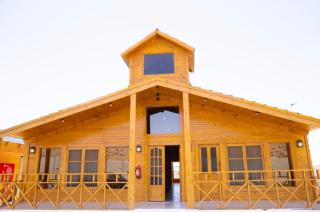 مزرعة واكواخ ريف الازهر - 5