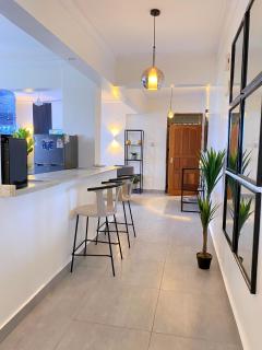zahrahomes nyali 2bedroom - Mombaça - 8
