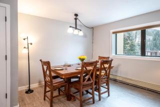 Cozy 2BR Retreat, Steps to Vail Bus - 3