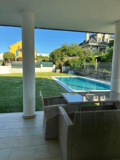 Villa Paxariño - Vilagarcia de Arousa - 8