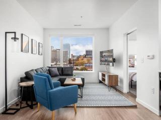 BRAND NE MODERN 1BR APT IN DOWNTOWN COL l - Columbus - 6