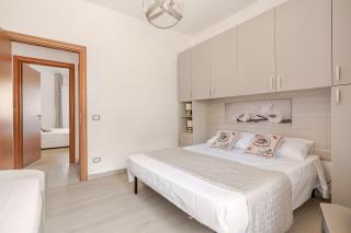 Alba sul mare-Appartamento a 270 M dal mare - Casa Santa - 3