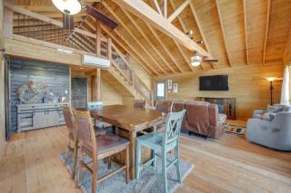Pet-Friendly Hideaway 13 Mi to Leakey - Leakey - 8