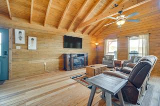 Pet-Friendly Hideaway 13 Mi to Leakey - Leakey - 7