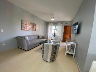 Amazing apartment pool and beach life in los corals punta cana - Punta Cana - 7