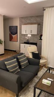 استديو انيق بدخول ذاتي - Riad - 8