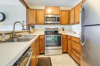 1 Mi to North Carolina Aquarium Beachfront Escape - Kure Beach - 6