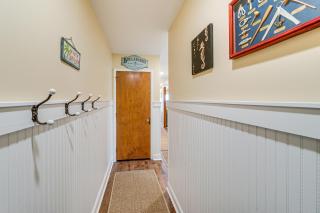 1 Mi to North Carolina Aquarium Beachfront Escape - Kure Beach - 7