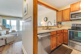 1 Mi to North Carolina Aquarium Beachfront Escape - Kure Beach - 5