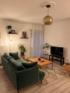 Appartement Rouen centre proche CHU - Rouen - 6
