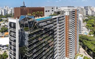 Studio THERA Moema Stay Premium em São Paulo - São Paulo - 0