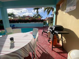 Amazing apartment pool and beach life in los corals punta cana - Punta Cana - 4