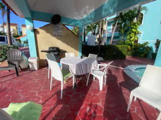 Amazing apartment pool and beach life in los corals punta cana - Punta Cana - 5