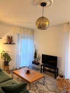 Appartement Rouen centre proche CHU - Rouen - 9