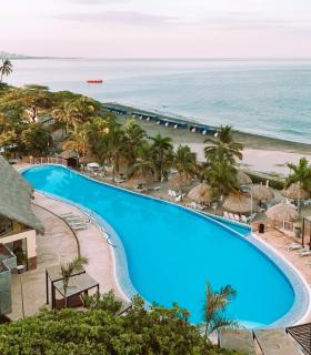Apartasuites Samaria - Club de Playa - Santa Marta - 0