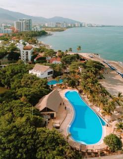 Apartasuites Samaria - Club de Playa - Santa Marta - 8