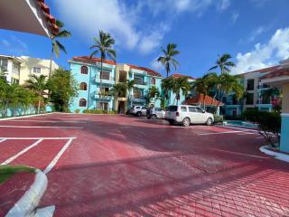 Amazing apartment pool and beach life in los corals punta cana - Punta Cana - 6