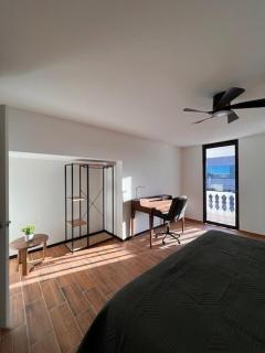 Habitación Budapest en The Green Door - Aguascalientes - 7